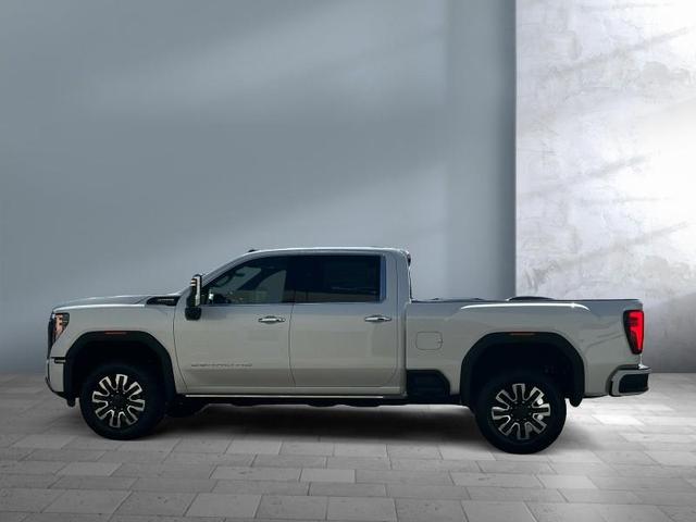Photo of 2025 White GMC Sierra 3500
