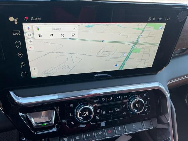 Photo of 2025 White GMC Sierra 3500