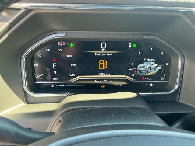 Photo of 2025 White GMC Sierra 3500
