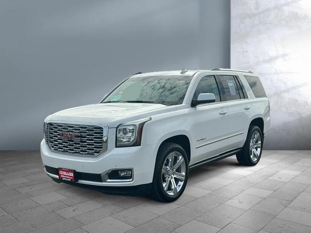 2018 GMC Yukon