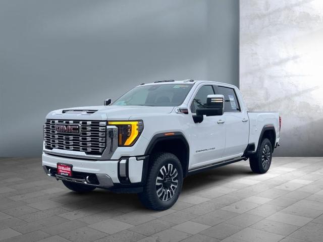 2024 GMC Sierra 2500