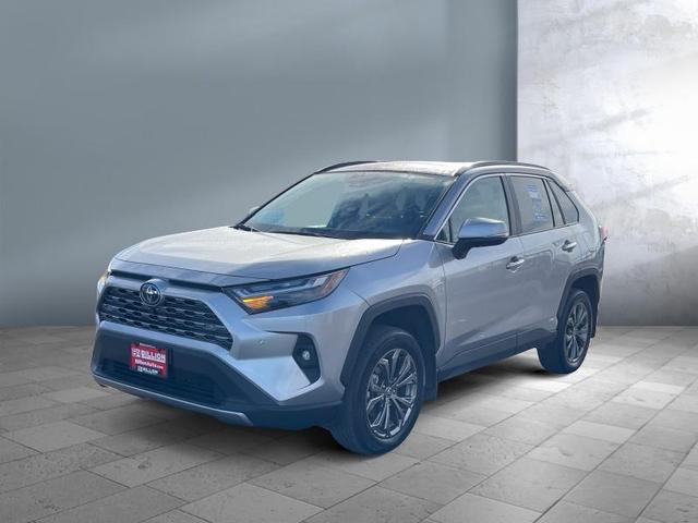 2022 Toyota Rav4 Hybrid