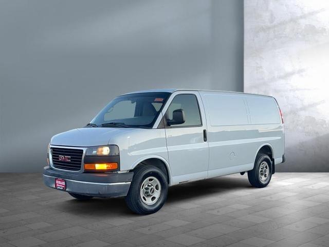 2015 GMC Savana 2500