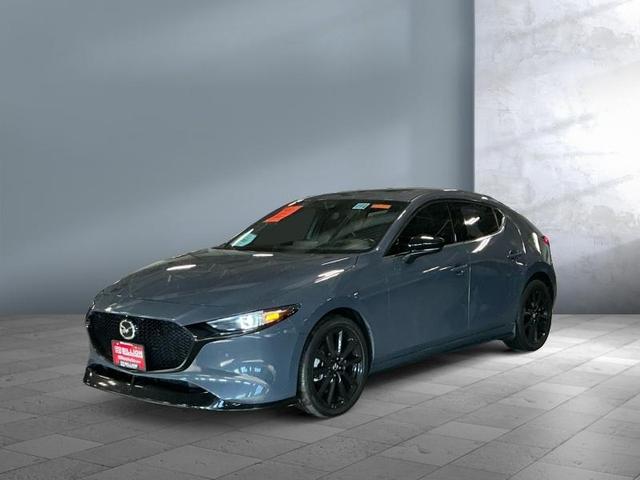 2022 Mazda Mazda3
