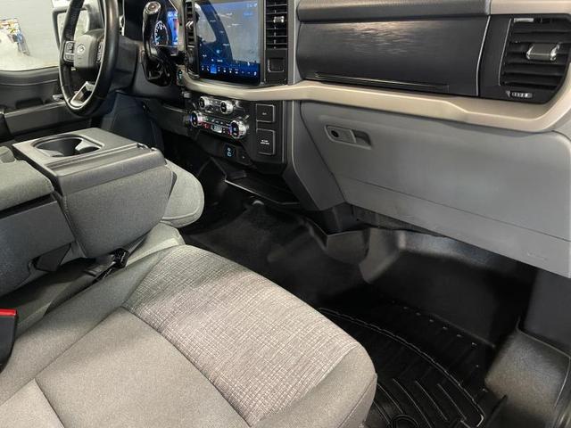 Photo of 2021 White Ford F-150