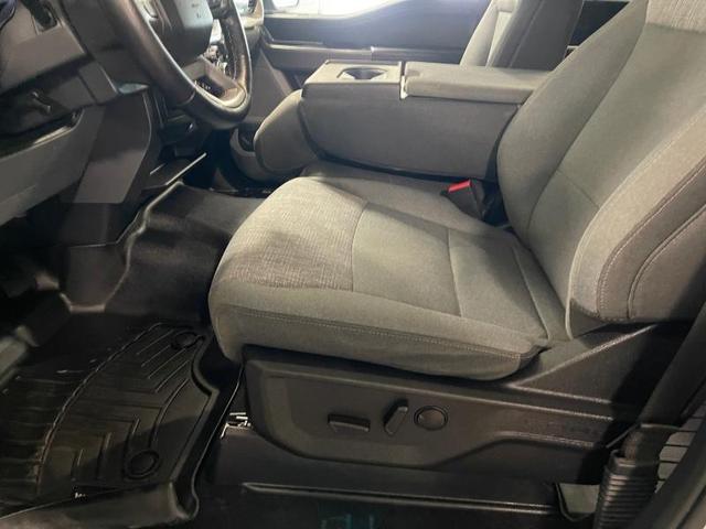 Photo of 2021 White Ford F-150
