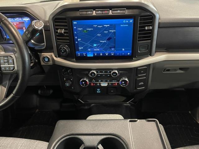 Photo of 2021 White Ford F-150