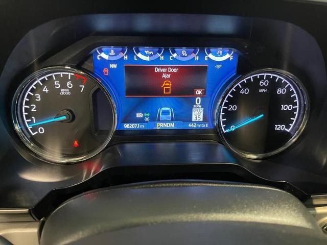 Photo of 2021 White Ford F-150