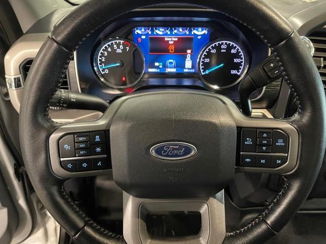 Photo of 2021 White Ford F-150