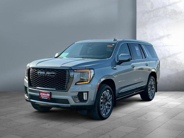 2024 GMC Yukon