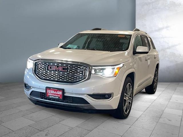 2017 GMC Acadia