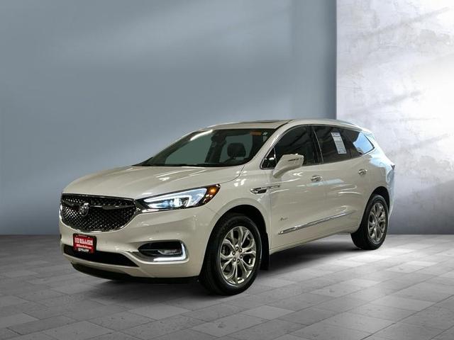 2020 Buick Enclave