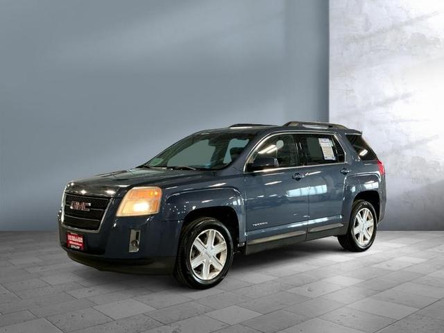 2011 GMC Terrain