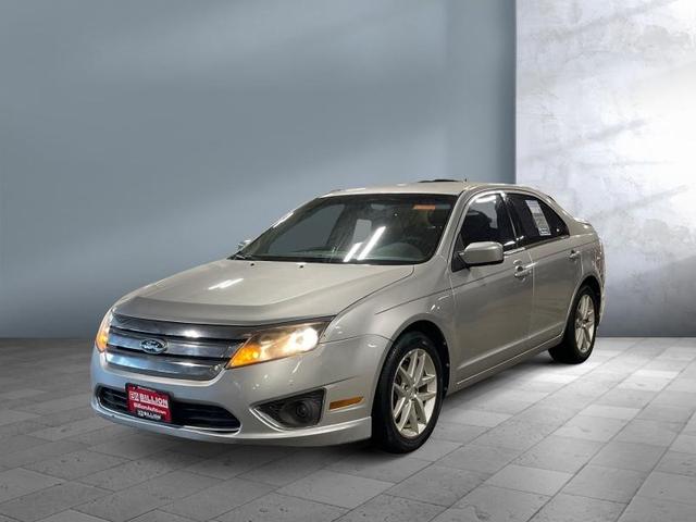 2011 Ford Fusion