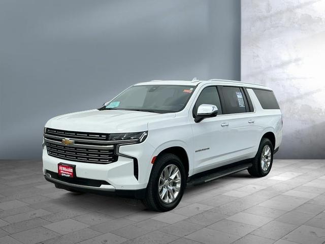 2022 Chevrolet Suburban