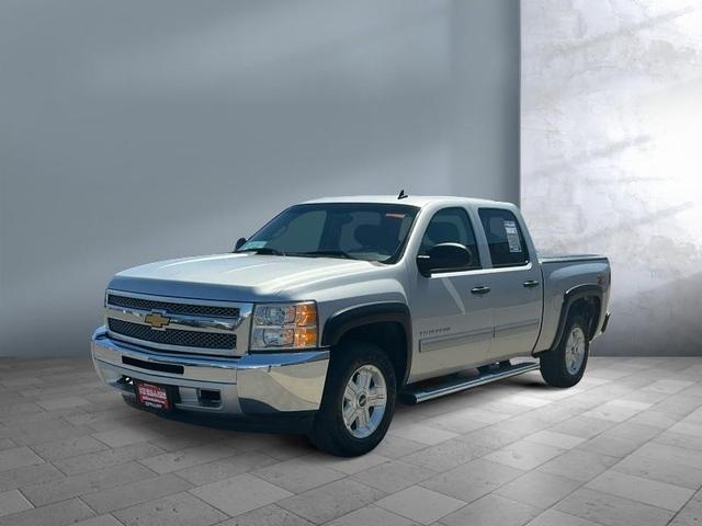 2013 Chevrolet Silverado 1500