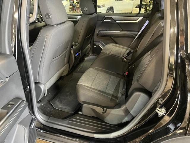 Photo of 2025 Black GMC Acadia