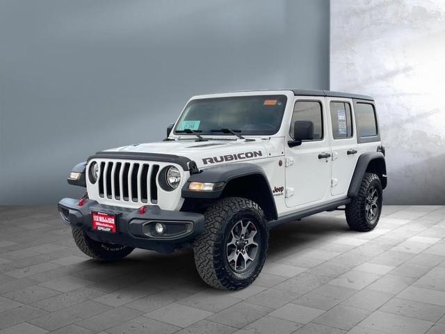 2018 Jeep Wrangler Unlimited