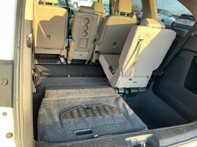 Photo of 2019 White Honda Odyssey
