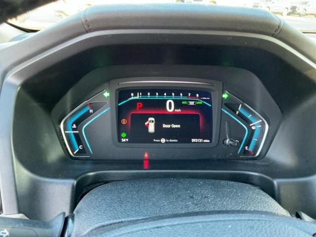 Photo of 2019 White Honda Odyssey