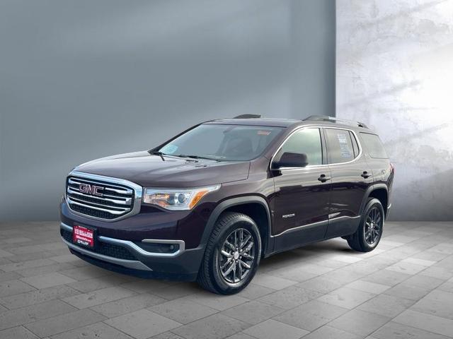 2018 GMC Acadia