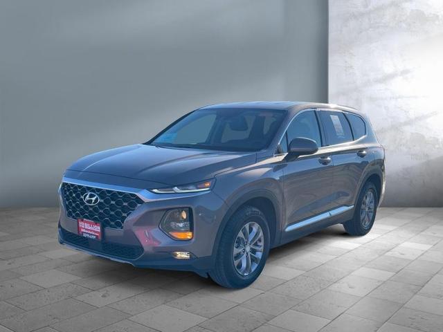 2020 Hyundai Santa Fe