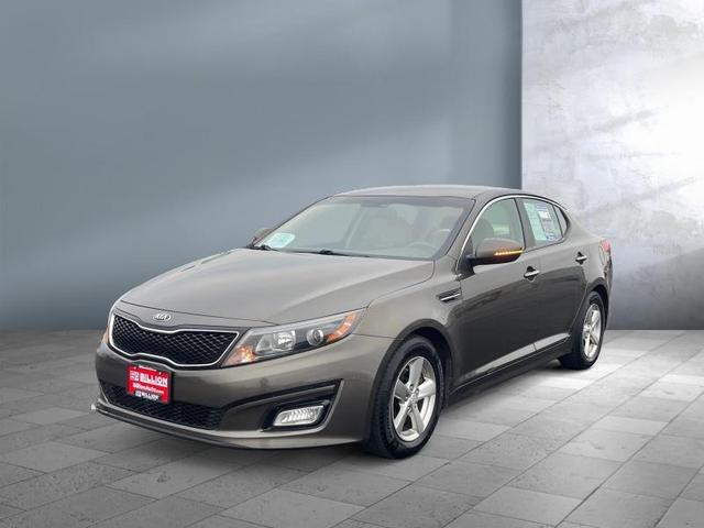 2014 Kia Optima