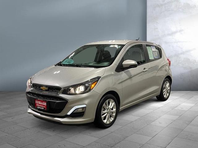 2021 Chevrolet Spark