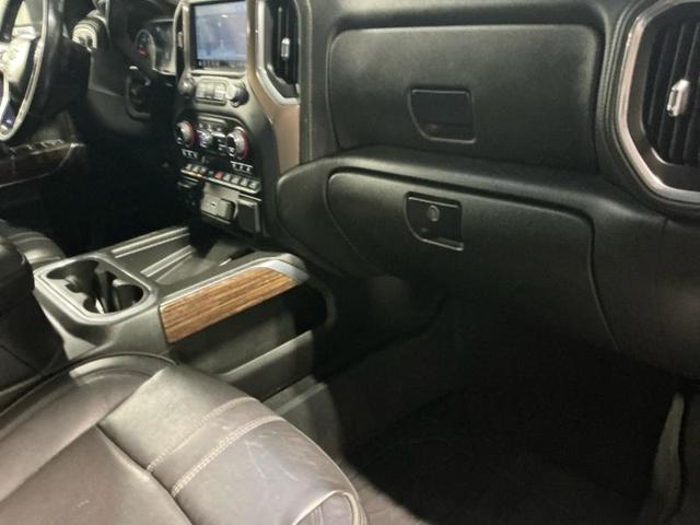 Photo of 2023 Black Chevrolet Silverado 3500