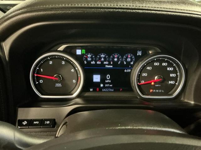Photo of 2023 Black Chevrolet Silverado 3500
