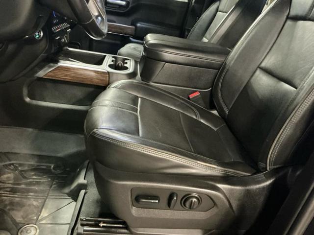 Photo of 2023 Black Chevrolet Silverado 3500