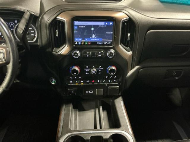 Photo of 2023 Black Chevrolet Silverado 3500