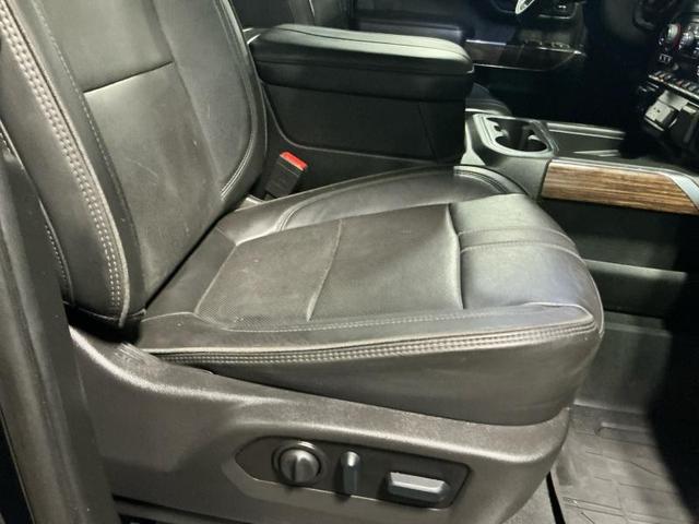 Photo of 2023 Black Chevrolet Silverado 3500