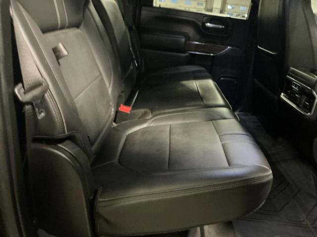 Photo of 2023 Black Chevrolet Silverado 3500