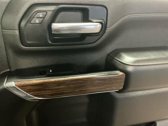 Photo of 2023 Black Chevrolet Silverado 3500