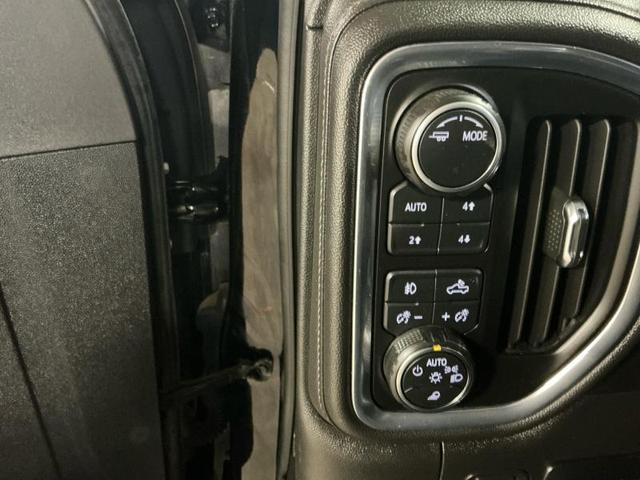 Photo of 2023 Black Chevrolet Silverado 3500