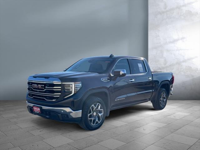 2022 GMC Sierra 1500