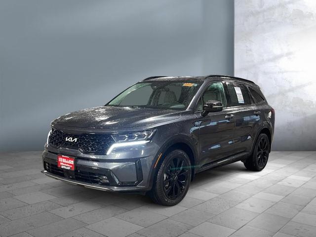 2023 Kia Sorento