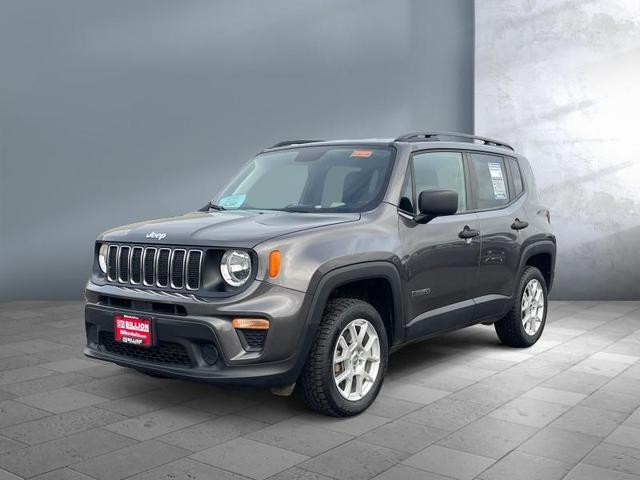 2020 Jeep Renegade