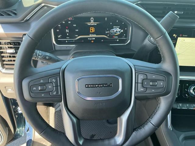 Photo of 2025 Blue GMC Sierra 3500