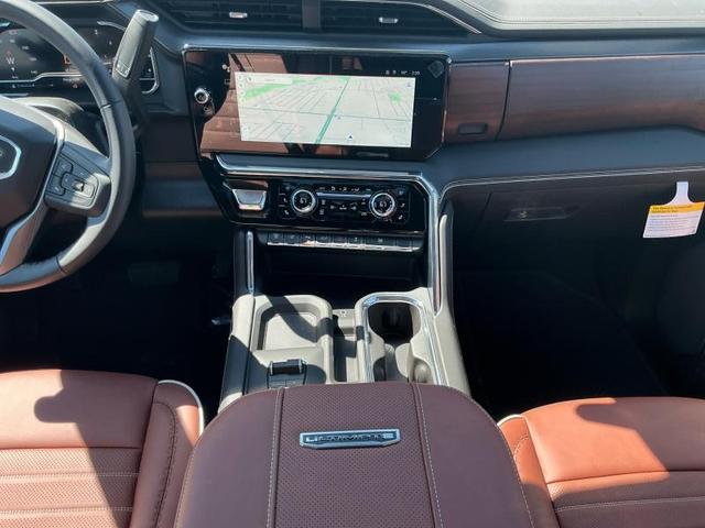 Photo of 2025 Blue GMC Sierra 3500