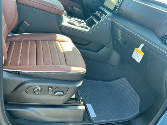 Photo of 2025 Blue GMC Sierra 3500