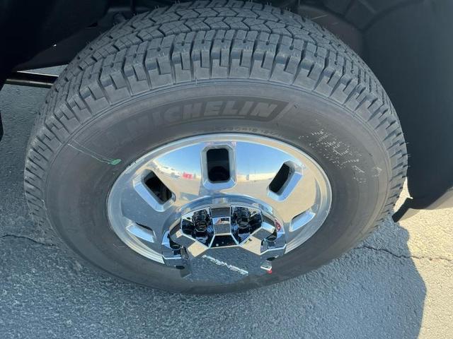Photo of 2025 Blue GMC Sierra 3500