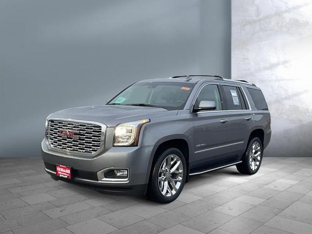 2020 GMC Yukon