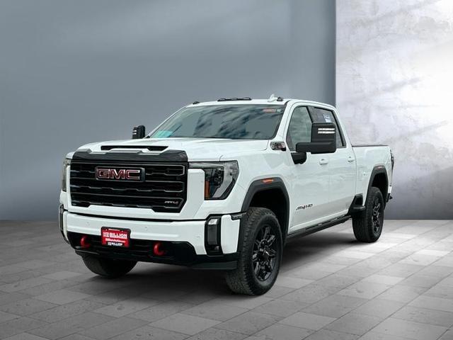 2024 GMC Sierra 2500
