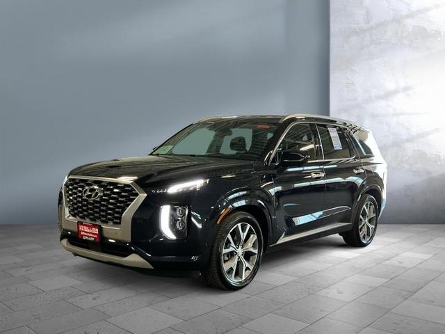 2021 Hyundai Palisade