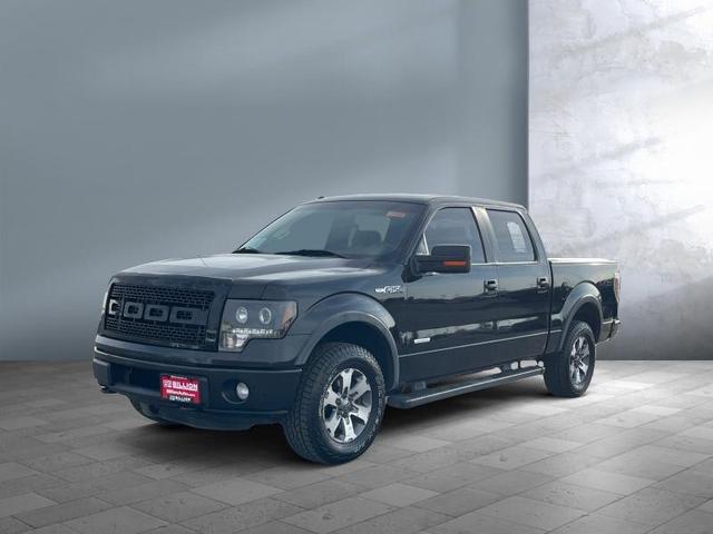 2012 Ford F-150