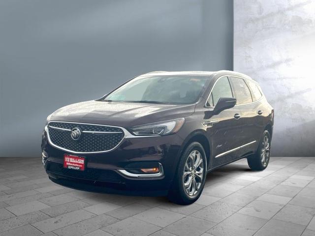 2021 Buick Enclave