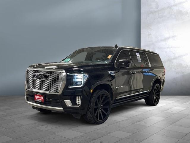 2021 GMC Yukon Xl