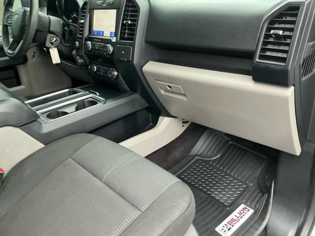 Photo of 2020 White Ford F-150